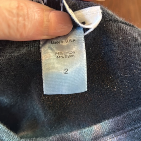 Fun Long sleeve Tie dye - Picture 7 of 7